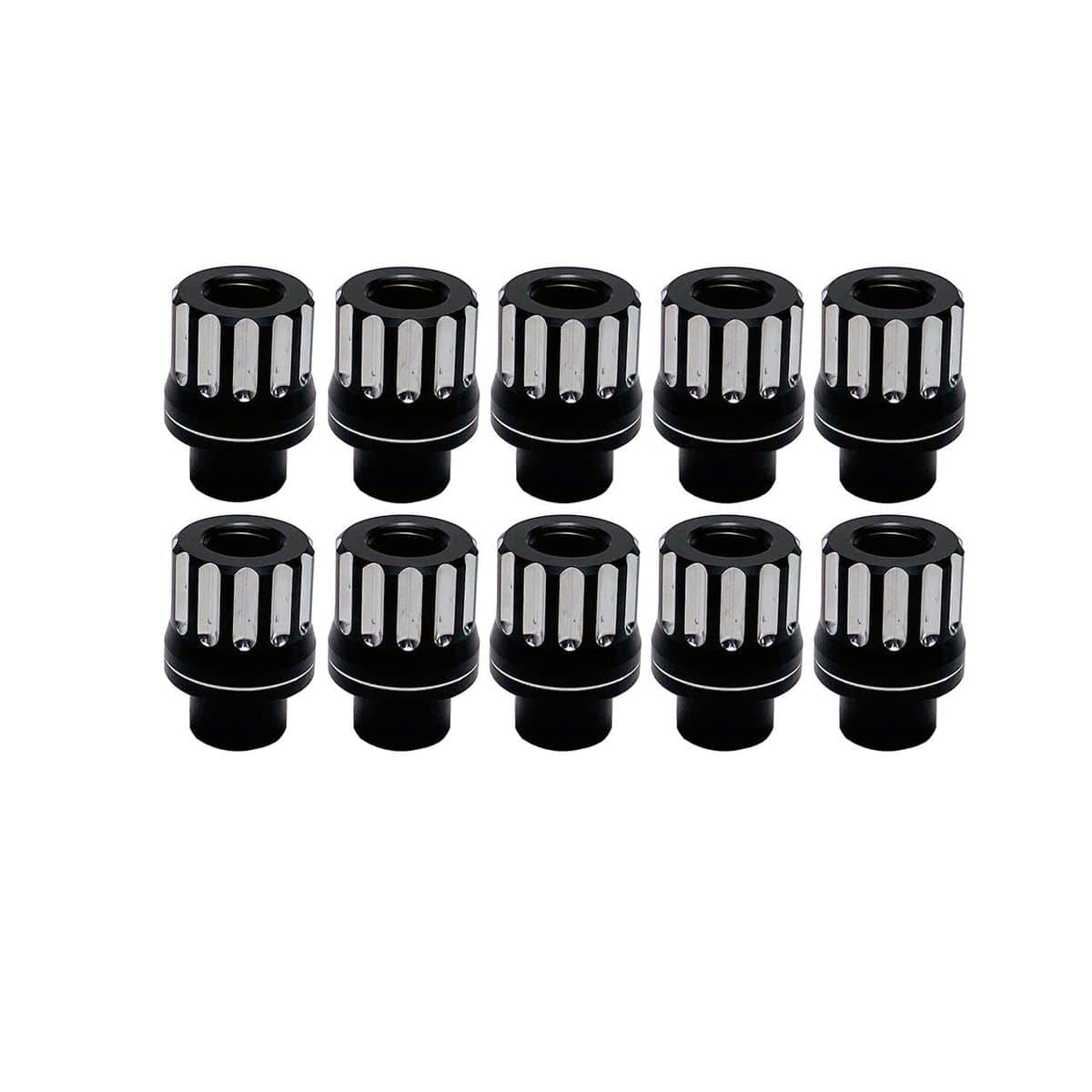 UPR Pro-Series™ 7075 Billet Aluminum Lug Nuts M12-1.5 Shank 10pc