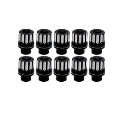 UPR Pro-Series™ 7075 Billet Aluminum Lug Nuts M12-1.5 Shank 10pc