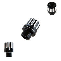 UPR Pro-Series™ 7075 Billet Aluminum Lug Nuts 1/2-20 .440 .710 Shank 10pc
