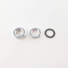 UPR Pro-Series™ 7075 Billet Aluminum Lug Nuts M14-1.5 Acorn 10pc