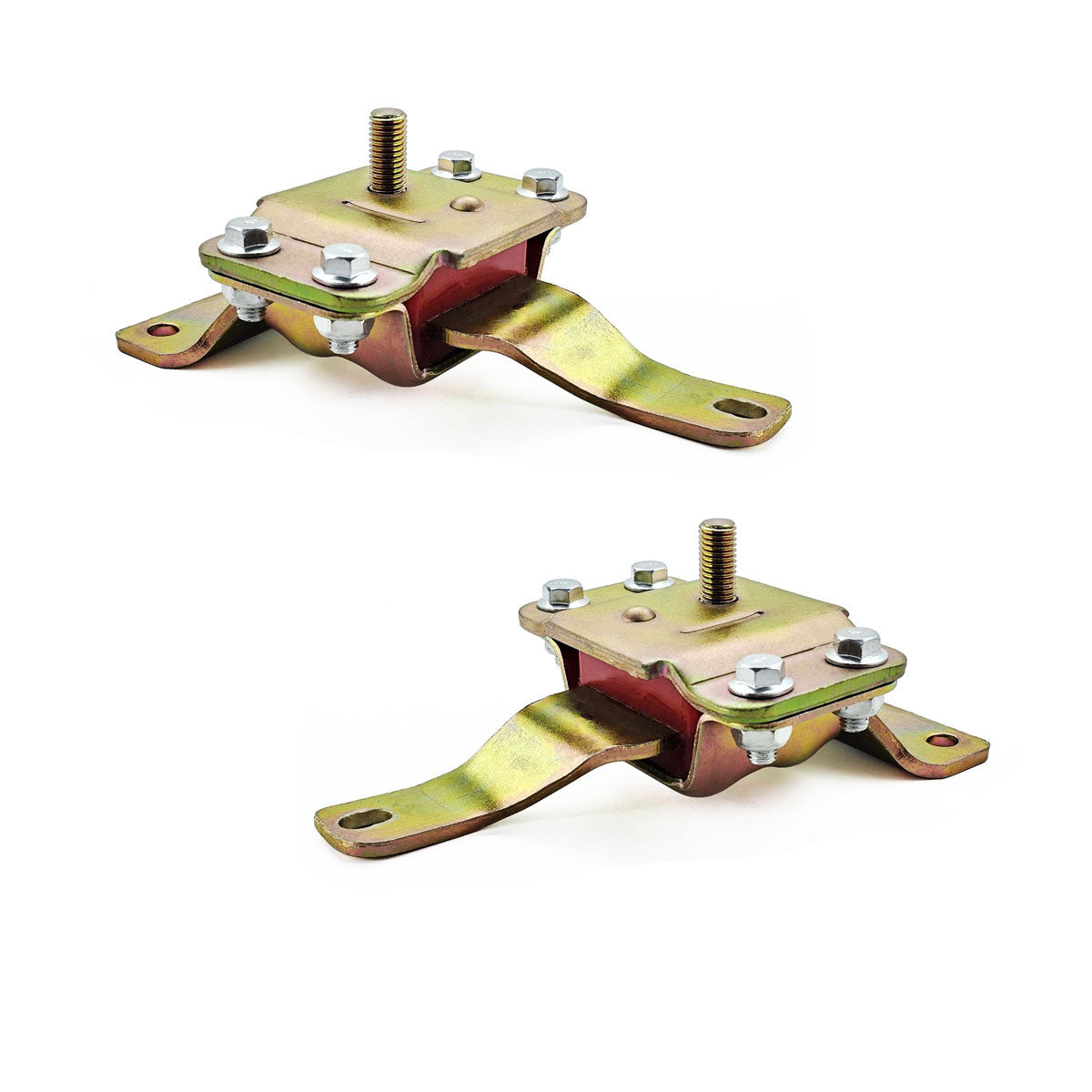 UPR 96-04 Mustang 4.6L Urethane Motor Mount Kit (3013-05)