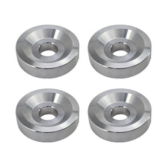 UPR Billet Aluminum Motor Mount Replacement Bushings (fits 96-26 Mustang)