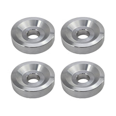 UPR Billet Aluminum Motor Mount Replacement Bushings (fits 96-24 Mustang)