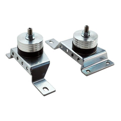 UPR Adjustable Urethane Motor Mount Kit (fits 96-04 Mustang 4.6L, Coyote Swap)