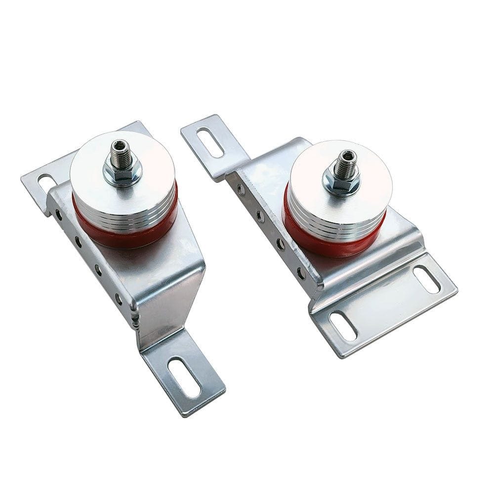 UPR LS Adjustable Urethane Motor Mounts (fits 96-04 Mustang K-member)