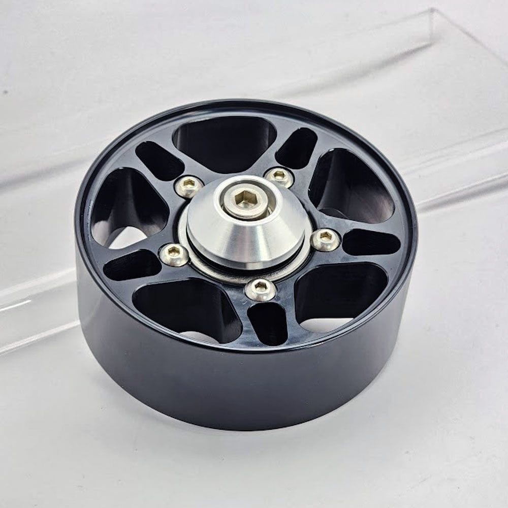 Billet 100mm Idler Pulley (fits 03-04 Ford Mustang Cobra) UPR