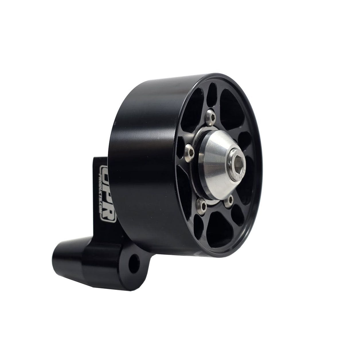 Billet Tensioner Snub Idler Bracket 100mm Pulley (fits 03-04 Cobra) UPR