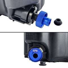 UPR Easy Oil Drain Valve (fits Ford Mustang F150 Raptor Edge Explorer Bronco)