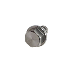 UPR M14-1.50 SS Magnetic Engine Oil Pan Drain Plug (fits Ford Chevrolet Dodge Chrysler Jeep Audi Acura Honda Hyundai Kia)