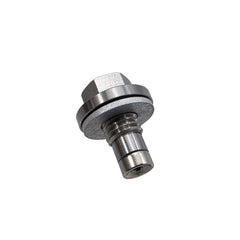 UPR M12-1.75 SS Magnetic Engine Oil Pan Drain Plug (fits Ford Chevrolet GMC Cadillac Buick LS Coyote)