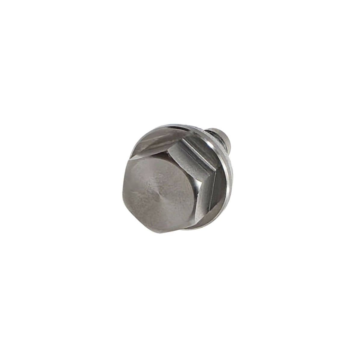 New Magnetic Oil Pan Drain Plug For Chevy GMC Hummer Cadillac - Dorman 090-091 Replacement