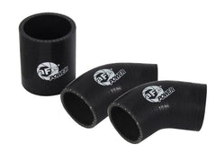 aFe Bladerunner Intercooler Inlet Tubes 2-1/2in 11-14 Ford F-150 V6 3.5L Ecoboost (tt)