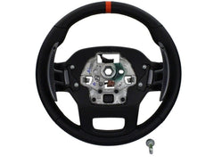 Ford Racing 2021+ F-150 Raptor Steering Wheel Kit - Black
