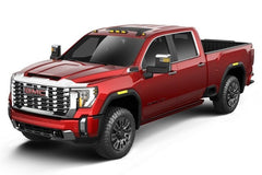 Husky Liners 99-02 Chevrolet Silverado 1500 Aeroskin Hood Protector - Chrome