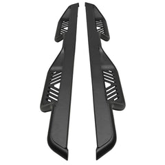 Westin 21-22 Ford Bronco 4-door Outlaw Nerf Step Bars - Textured Black