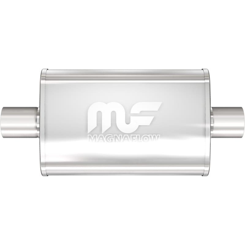 MagnaFlow Muffler Mag SS 14X4X9-3 C/C