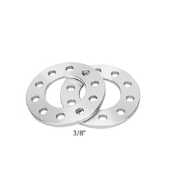 Billet Wheel Spacers 1/4 3/8 .250 .375 (fits Ford) UPR