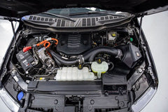 K&N 2021+ Ford F150 V6-3.5L/2.7L F/I AirCharger Performance Intake