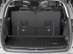 WeatherTech 2021+ Jeep Grand Cherokee L Cargo Liner(Behind 3rd Row Seating)- Black