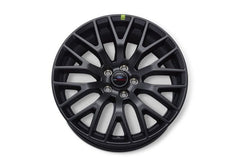 Ford Racing 2015-2017 Mustang GT Performance Pack Front Wheel 19 x 9in - Matte Black