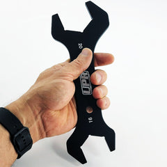 UPR 7075 Aluminum 16AN to 20AN Wrench - (Comparable to Steel in Strength)