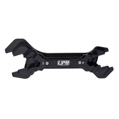 UPR 7075 Aluminum 7pc Magnetic AN Wrench Set - (Comparable to Steel in Strength)