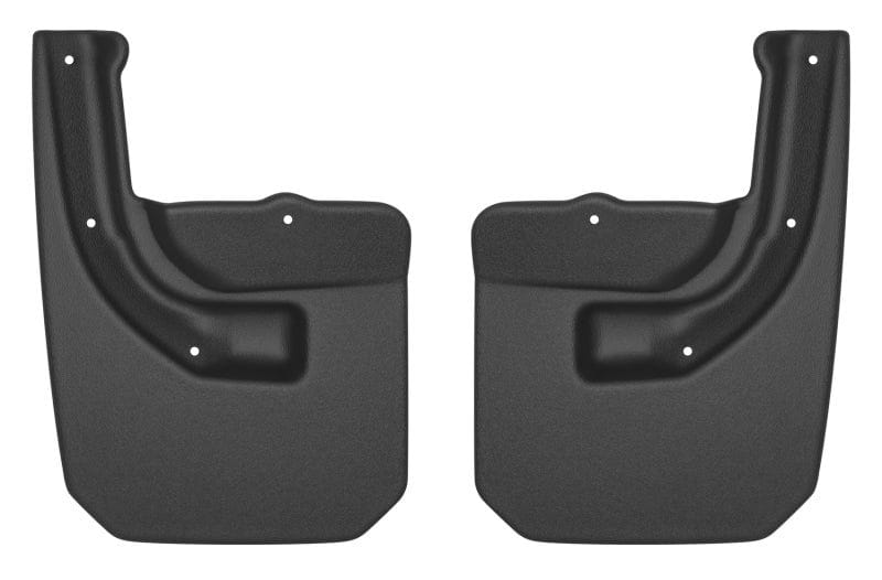 Husky Liners 18-24 Jeep Wrangler JL/JLU Custom-Molded Rear Mud Guards