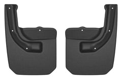 Husky Liners 18-24 Jeep Wrangler JL/JLU Custom-Molded Rear Mud Guards
