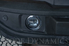 Diode Dynamics Elite Series Type A Fog Lamps - Yellow (Pair)