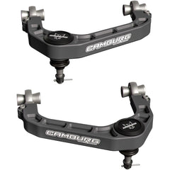 Camburg Ford F-150 21-25 KINETIK Series X-Joint XL Upper Control Arm Kit (GRAY)