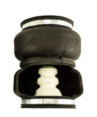 Air Lift Replacement Air Spring - LoadLifter 5000 Ultimate Bellows Type w/ internal Jounce Bumper