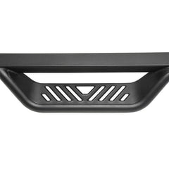 Westin 21-22 Ford Bronco 4-door Outlaw Nerf Step Bars - Textured Black