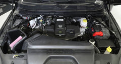 K&N 19-20 Ram 2500/3500 L6-6.7L Diesel AirCharger Performance Intake