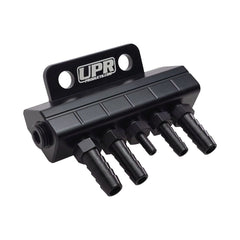 Billet Vacuum Block Manifold Multi Port (fits 86-95 Ford Mustang) UPR
