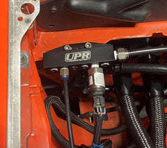 UPR Universal Billet 8 Port Vacuum Block Manifold