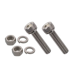 UPR 1/8 NPT Sensor Distribution Block Aluminum Black