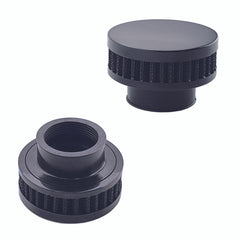 5012-08 1" tall element 3" diameter Push-on 1.5" ID neck