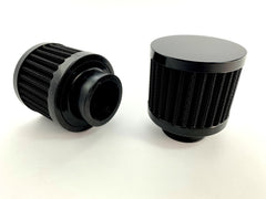 5012-09 2.5" tall element 3" diameter Push-on 1.5" ID neck