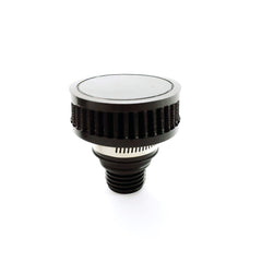 Screw In Baffled Billet One-Way Valve Cover Crankcase Breather Kit (fits Dodge Ford and Cummins 6.7) UPR