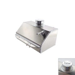 Coolant Expansion Tank Aluminum (fits 15-23 Mustang) UPR