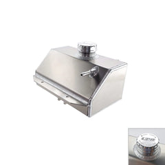 Coolant Expansion Tank Aluminum (fits 15-23 Mustang) UPR