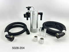 Plug N Play™ Fender Mount Oil Catch Can (fits 11-24 Dodge HEMI SRT8 6.4L) U