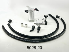 Billet Fender Mount SC Oil Catch Can Oil (fits 05-13 Corvette LS2 LS3 LS7 Z06) UPR