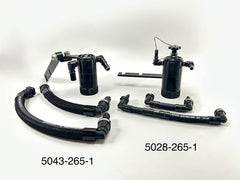 Plug N Play™ Oil Catch Can NO DRILL install! (fits 99-04 Ford Lightning) UPR