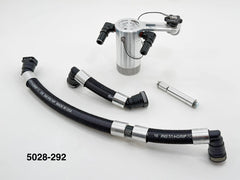 Plug N Play™ SC Oil Catch Can Separator (fits 2024 Mustang GT) UPR