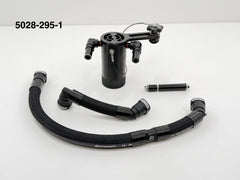 Plug N Play™ SC Oil Catch Can Separator (fits 2024-2025 Mustang GT Whipple Supercharged) UPR