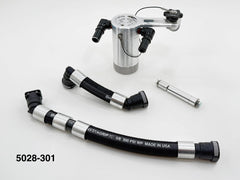 Plug N Play™ SC Oil Catch Can Separator (fits 24-25 Mustang GT Roush Supercharged) UPR