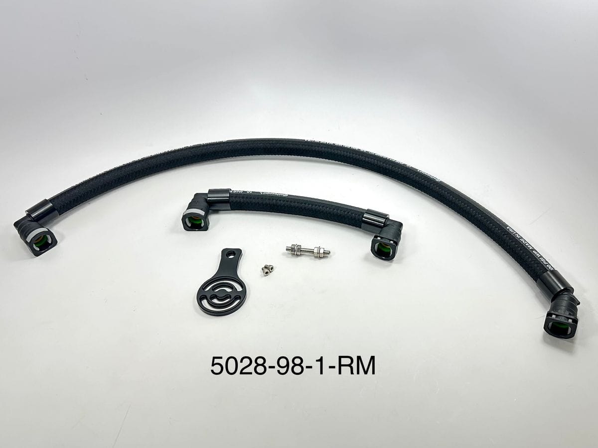 Plug N Play™ SC Remote Mount for 5028-98-SC (fits 15-17 Mustang GT) UPR