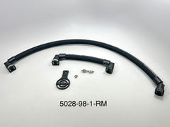 Plug N Play™ SC Remote Mount for 5028-98-SC (fits 15-17 Mustang GT) UPR