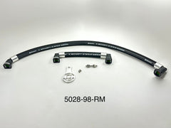 Plug N Play™ SC Remote Mount for 5028-98-SC (fits 15-17 Mustang GT) UPR